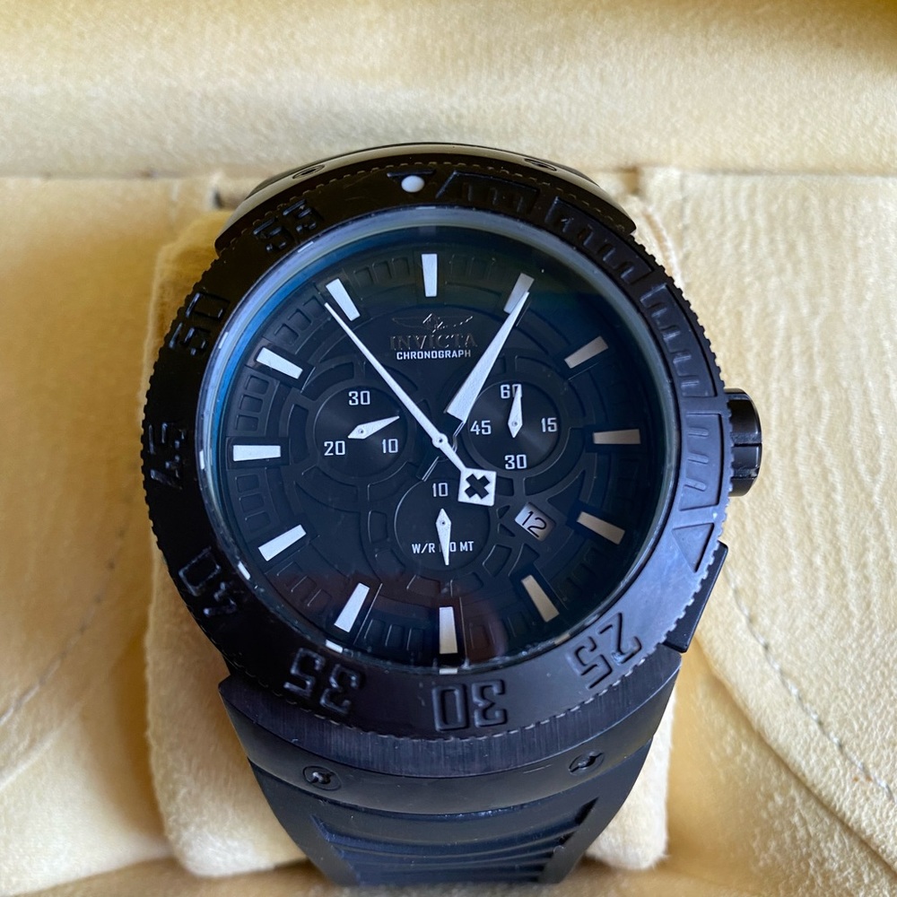 Men’s Invicta watch